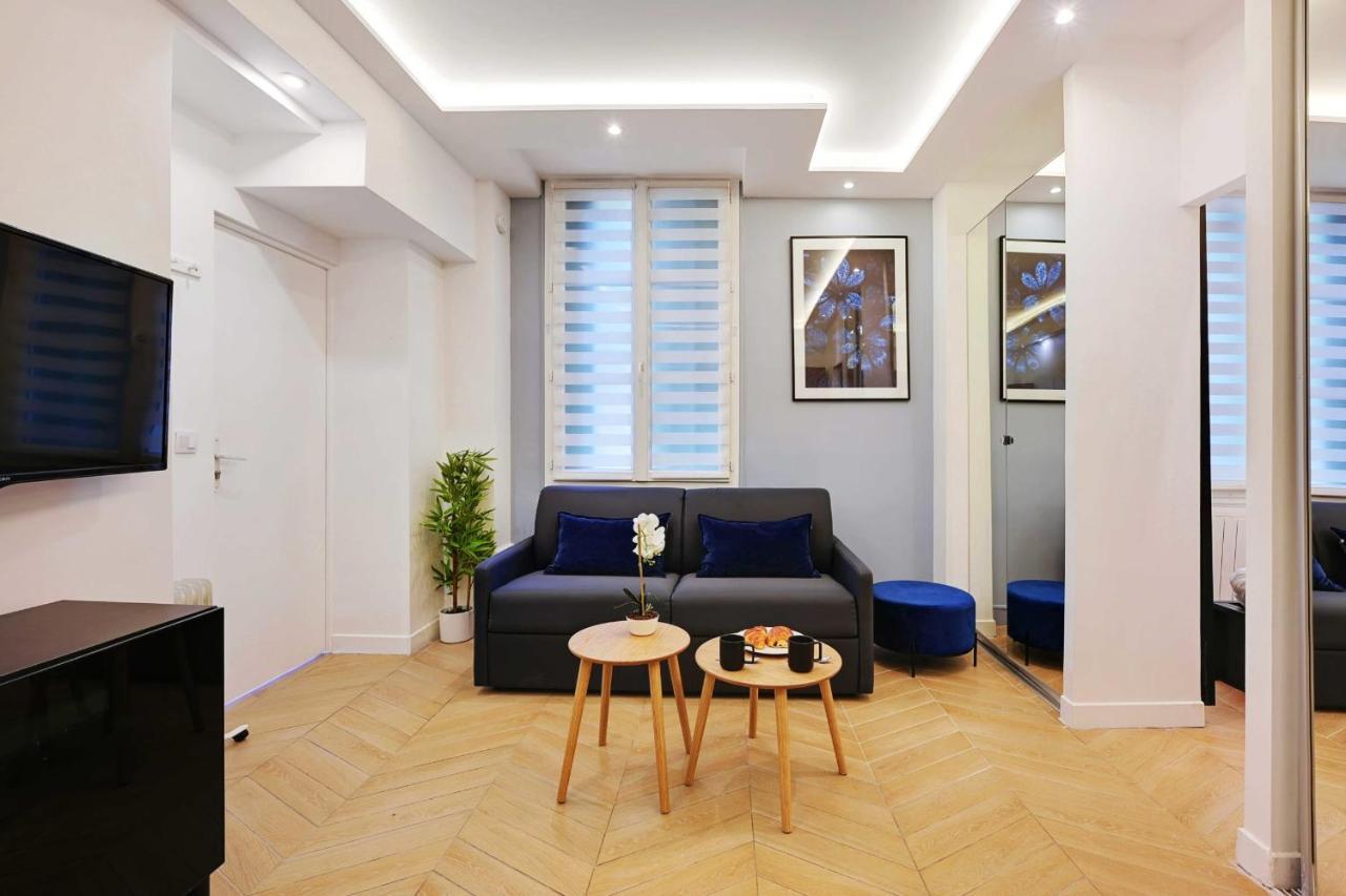 Apartment In The Marais - 1 巴黎 外观 照片