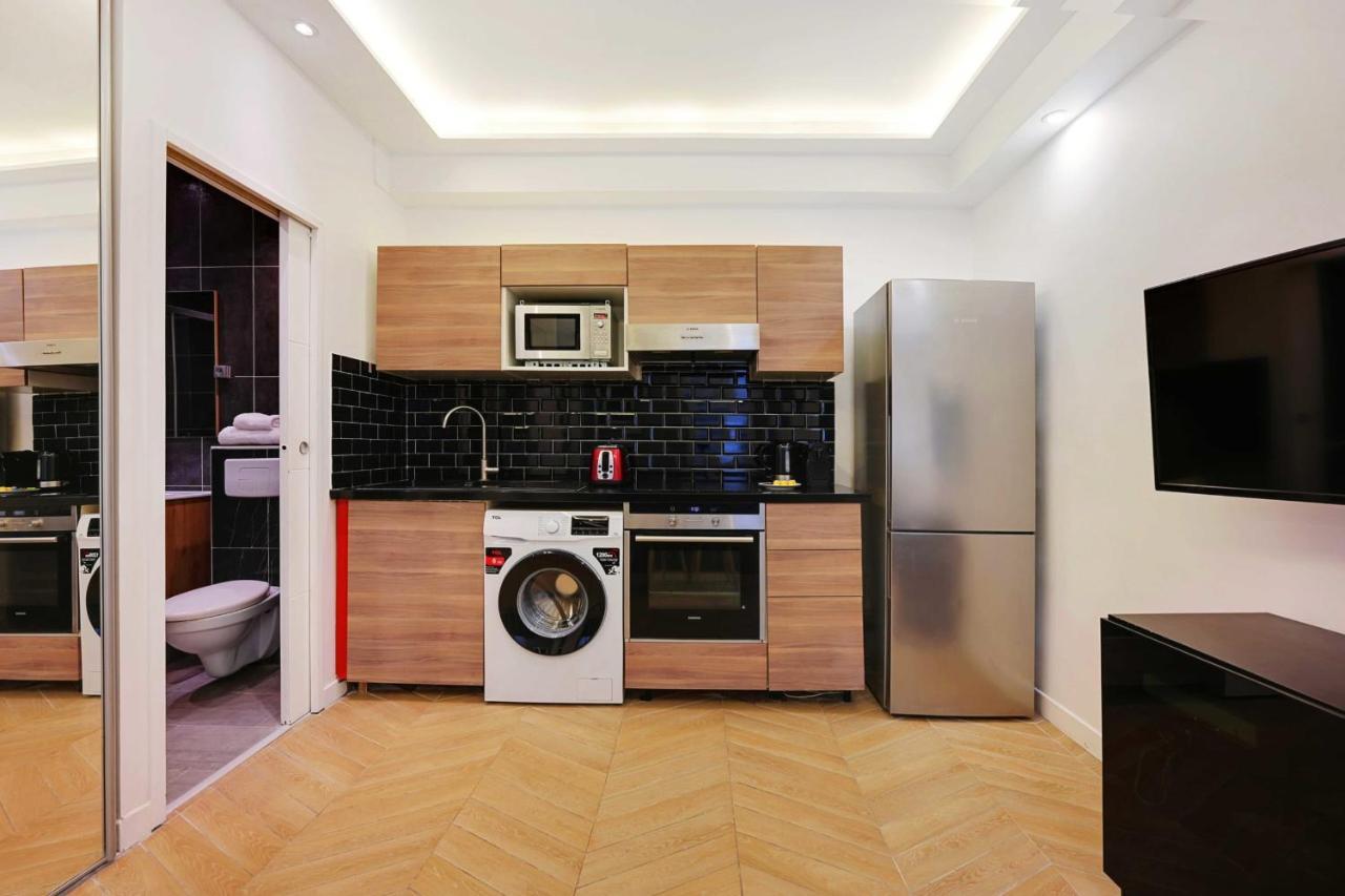 Apartment In The Marais - 1 巴黎 外观 照片
