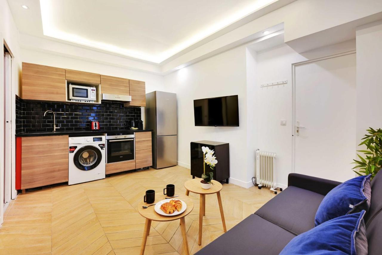 Apartment In The Marais - 1 巴黎 外观 照片
