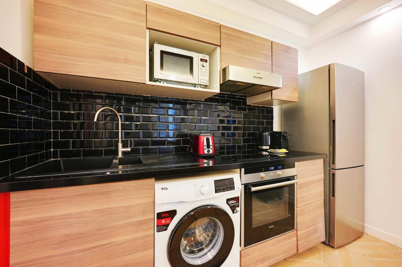 Apartment In The Marais - 1 巴黎 外观 照片
