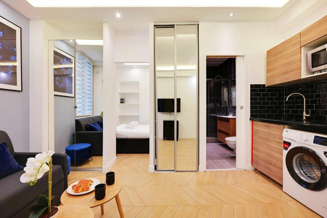 Apartment In The Marais - 1 巴黎 外观 照片