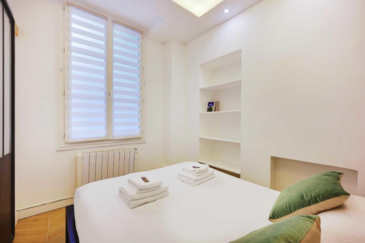 Apartment In The Marais - 1 巴黎 外观 照片